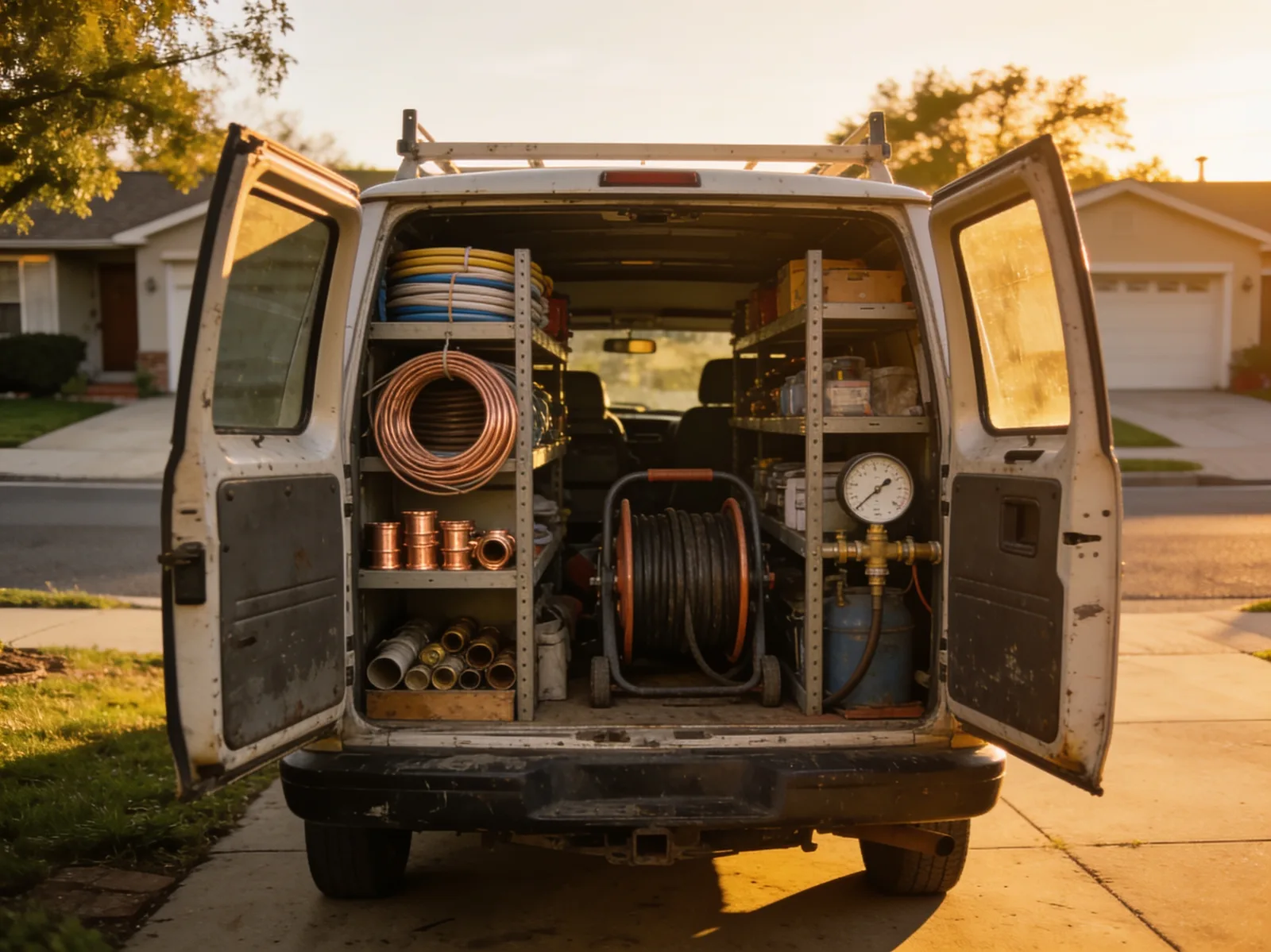 Emergency Plumber company in Geneva, NE